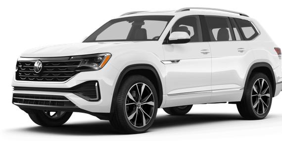 VOLKSWAGEN ATLAS 4MOTION 2024 1V2LR2CA7RC509483 image VOLKSWAGEN ATLAS 4MOTION 2024 1V2LR2CA7RC509483 image